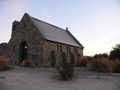 Lake Tekapo church 5